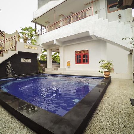 Kabera Bungalow Ubud Exterior foto