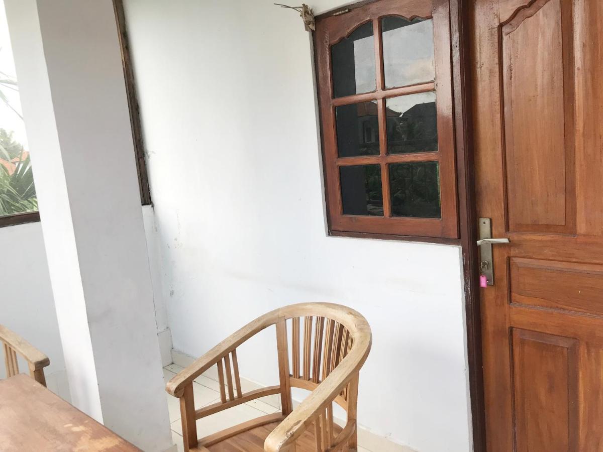Kabera Bungalow Ubud Exterior foto