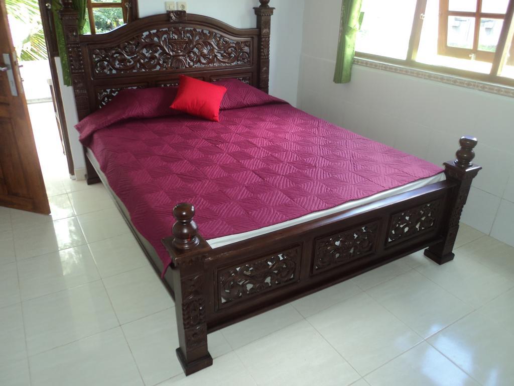 Kabera Bungalow Ubud Zimmer foto