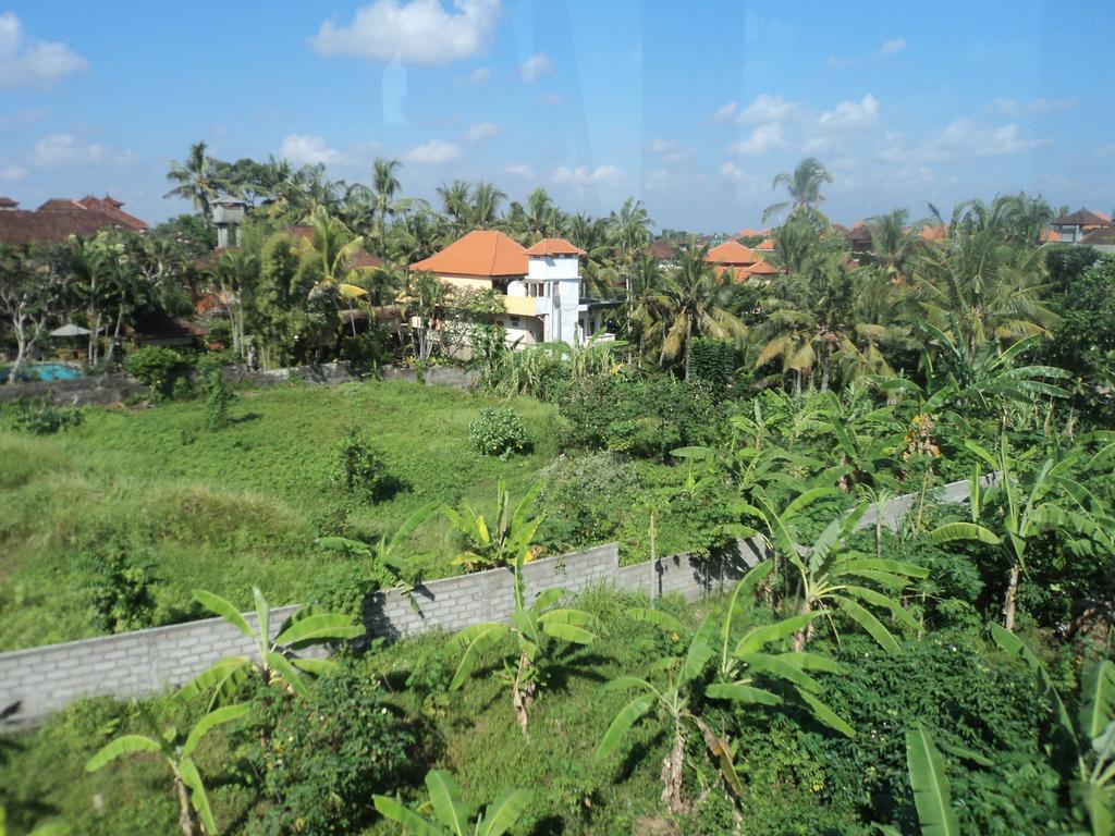 Kabera Bungalow Ubud Exterior foto