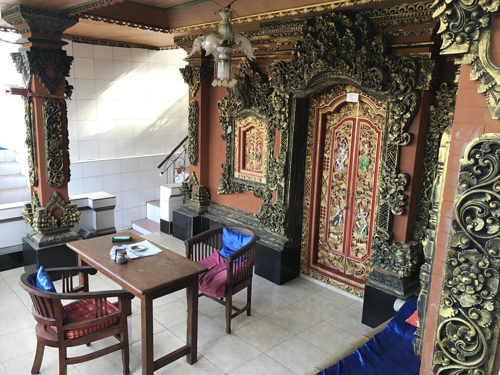 Kabera Bungalow Ubud Exterior foto