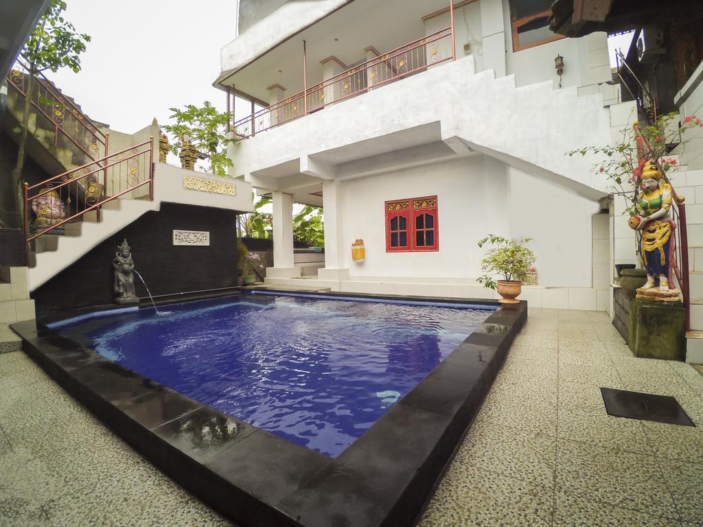 Kabera Bungalow Ubud Exterior foto