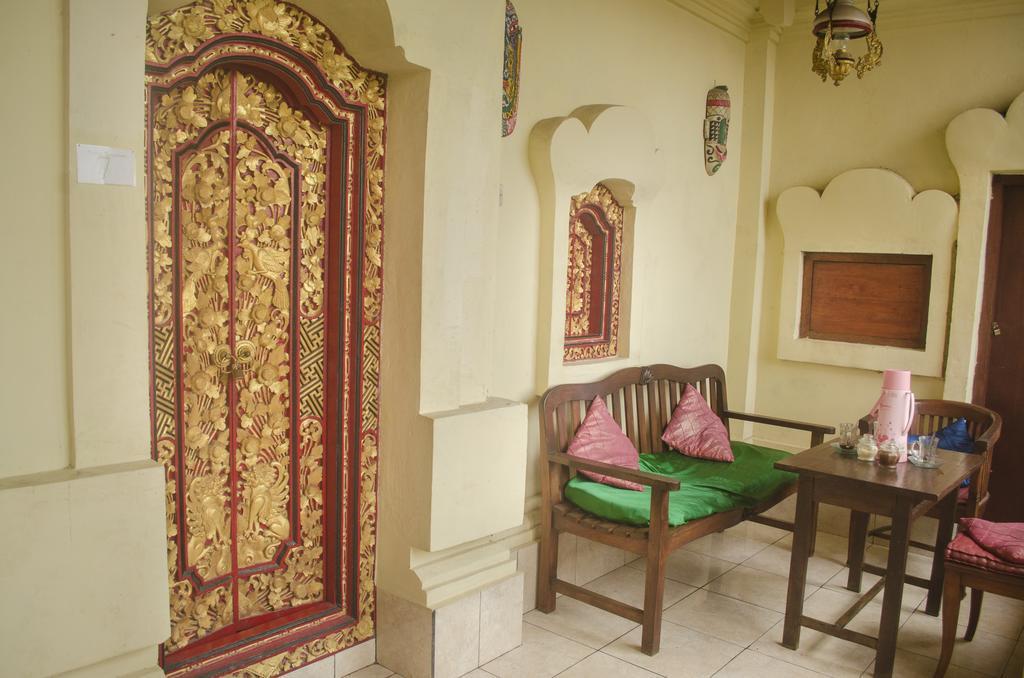 Kabera Bungalow Ubud Exterior foto