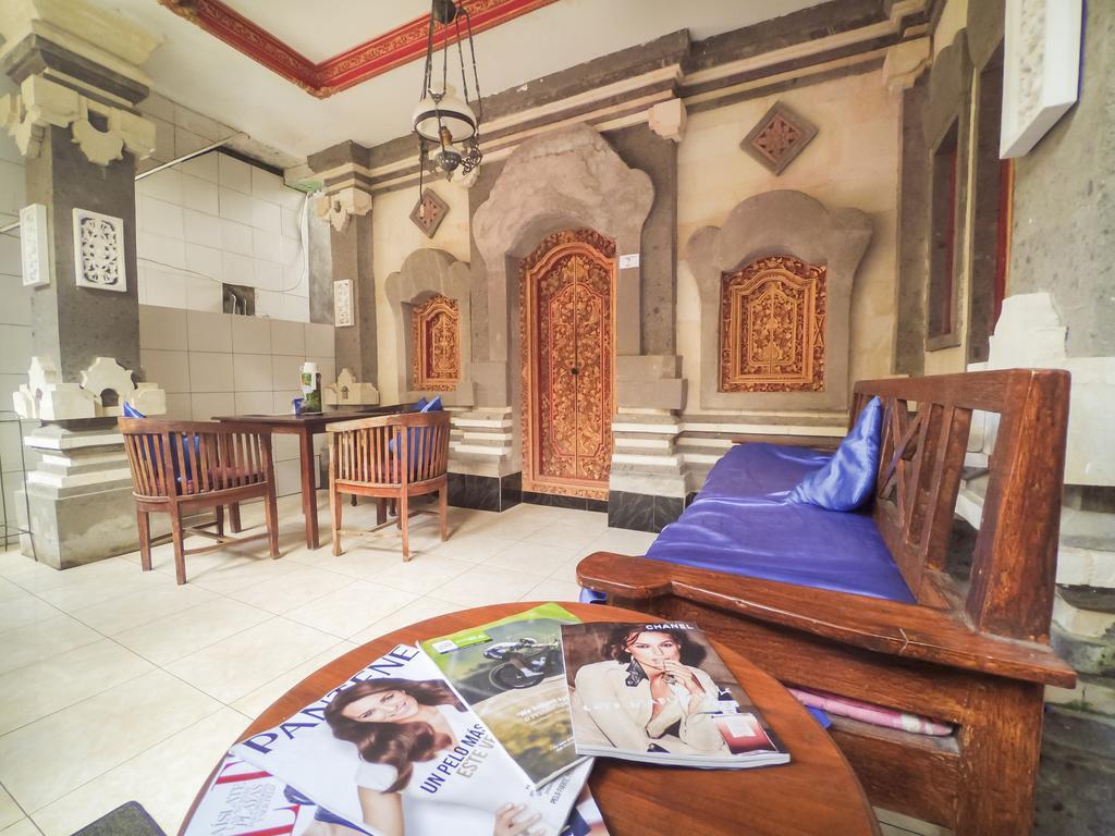 Kabera Bungalow Ubud Exterior foto