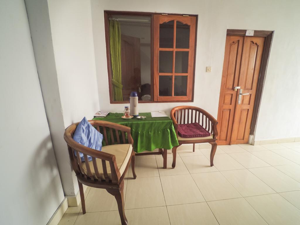 Kabera Bungalow Ubud Exterior foto