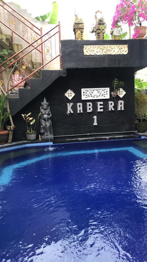 Kabera Bungalow Ubud Exterior foto