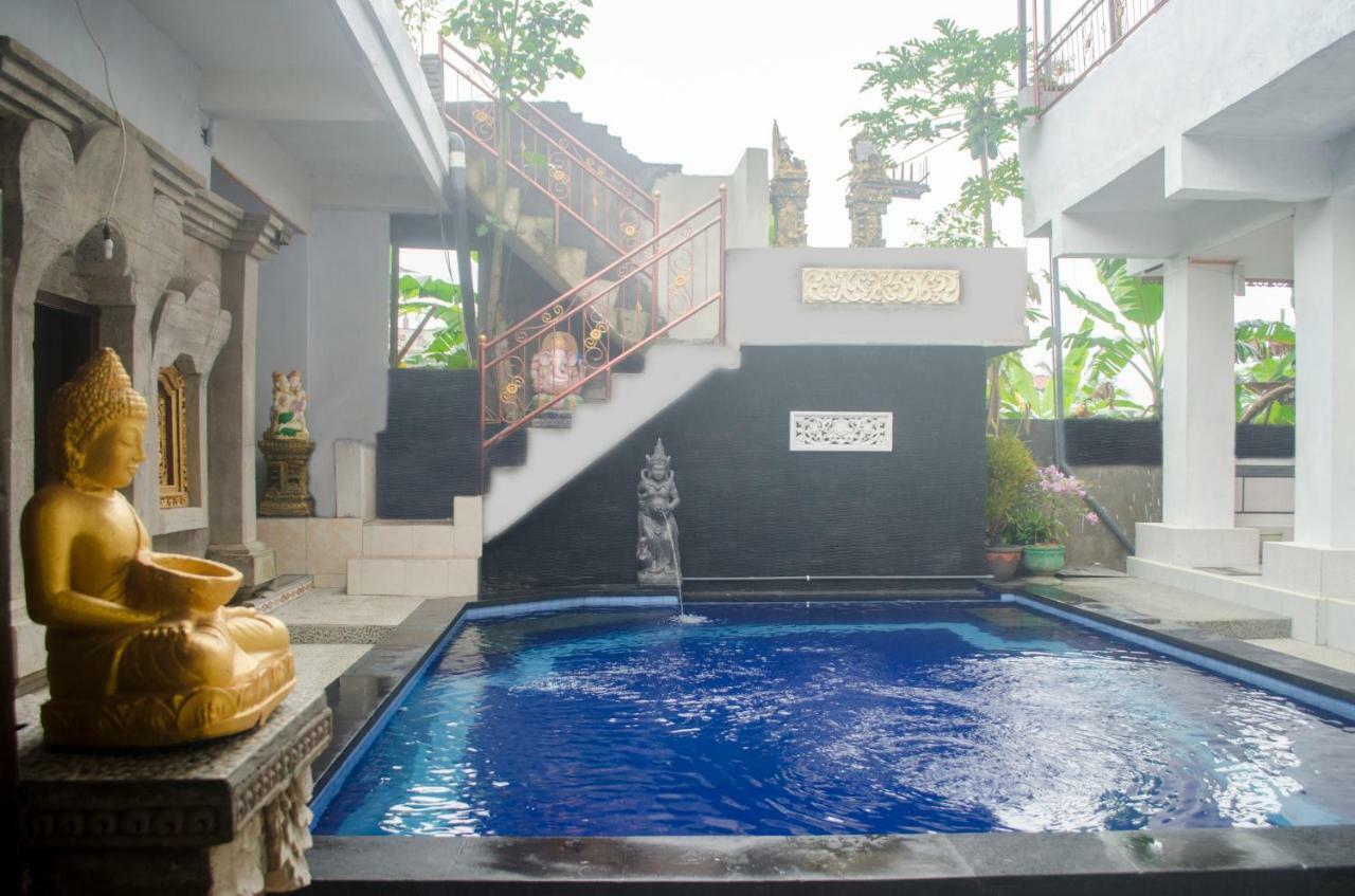 Kabera Bungalow Ubud Exterior foto