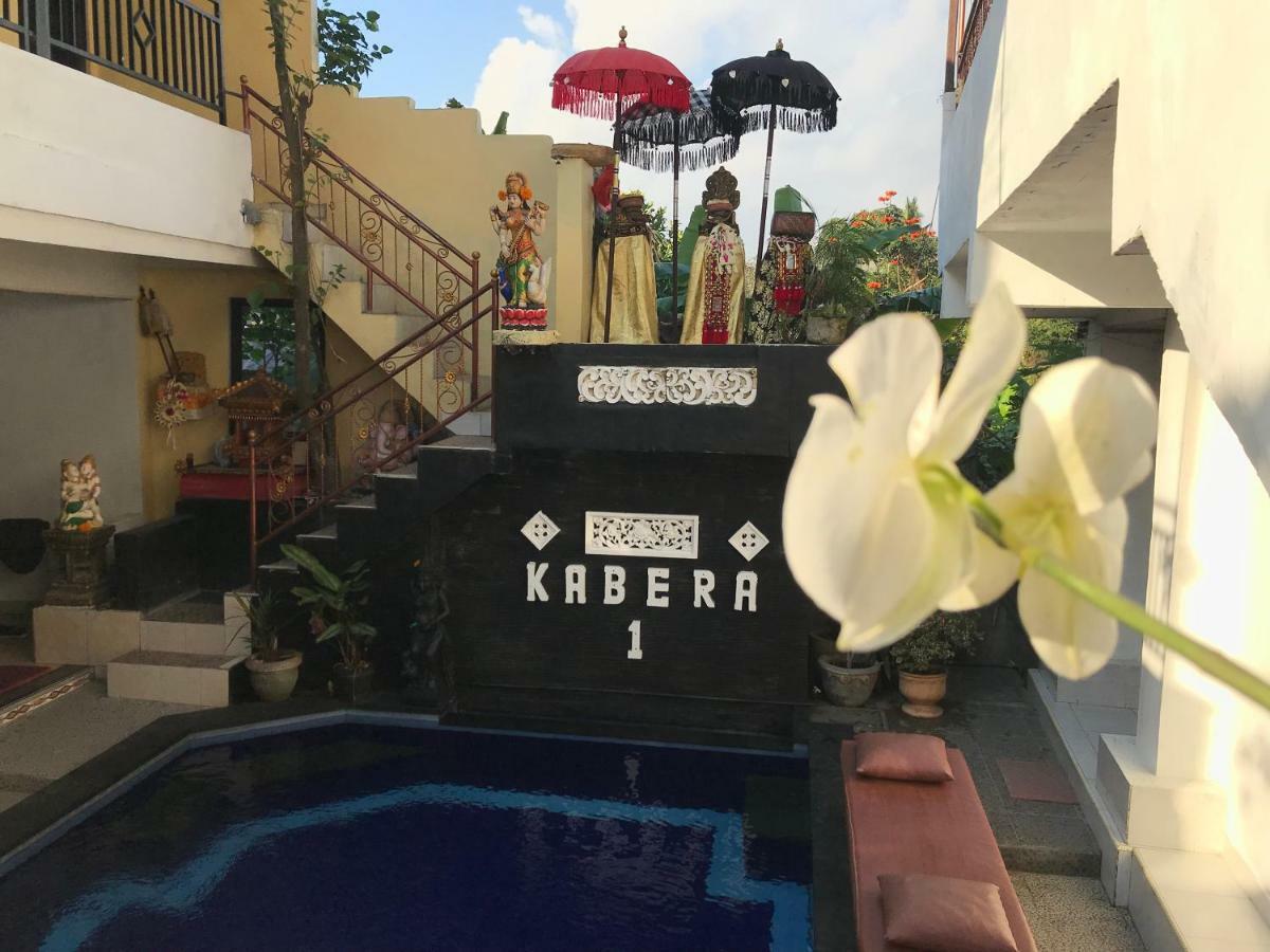 Kabera Bungalow Ubud Exterior foto